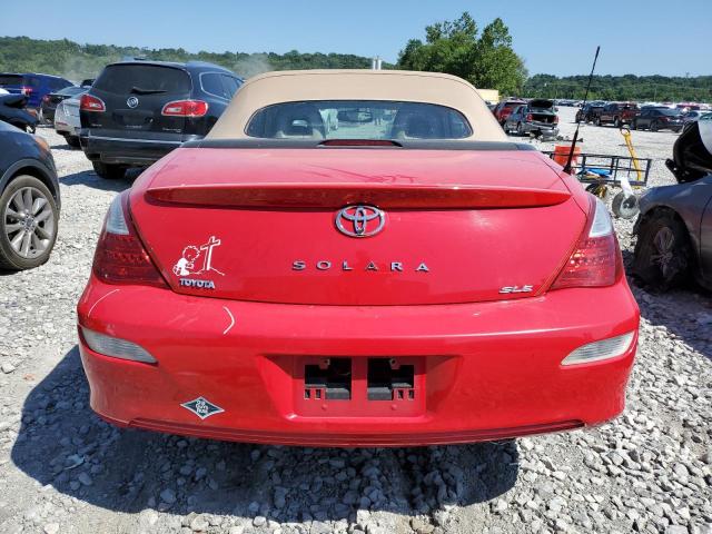 2007 Toyota Camry Solara Se VIN: 4T1FA38P97U131209 Lot: 61486704