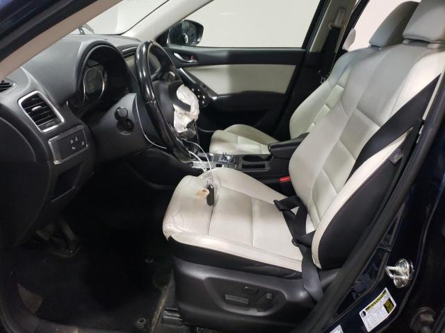 2016 Mazda Cx-5 Gt VIN: JM3KE4DY2G0878256 Lot: 62610294