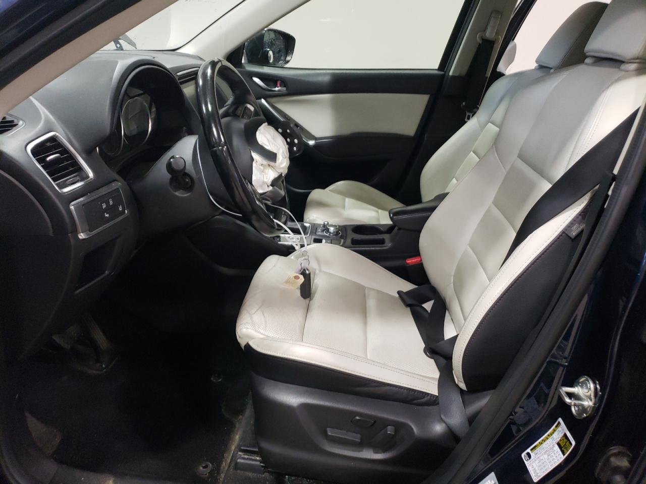 JM3KE4DY2G0878256 2016 Mazda Cx-5 Gt