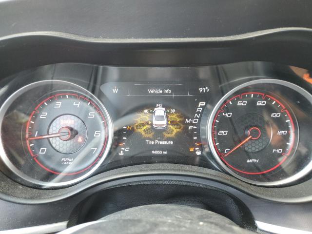 2019 DODGE CHARGER SX - 2C3CDXBG9KH709517
