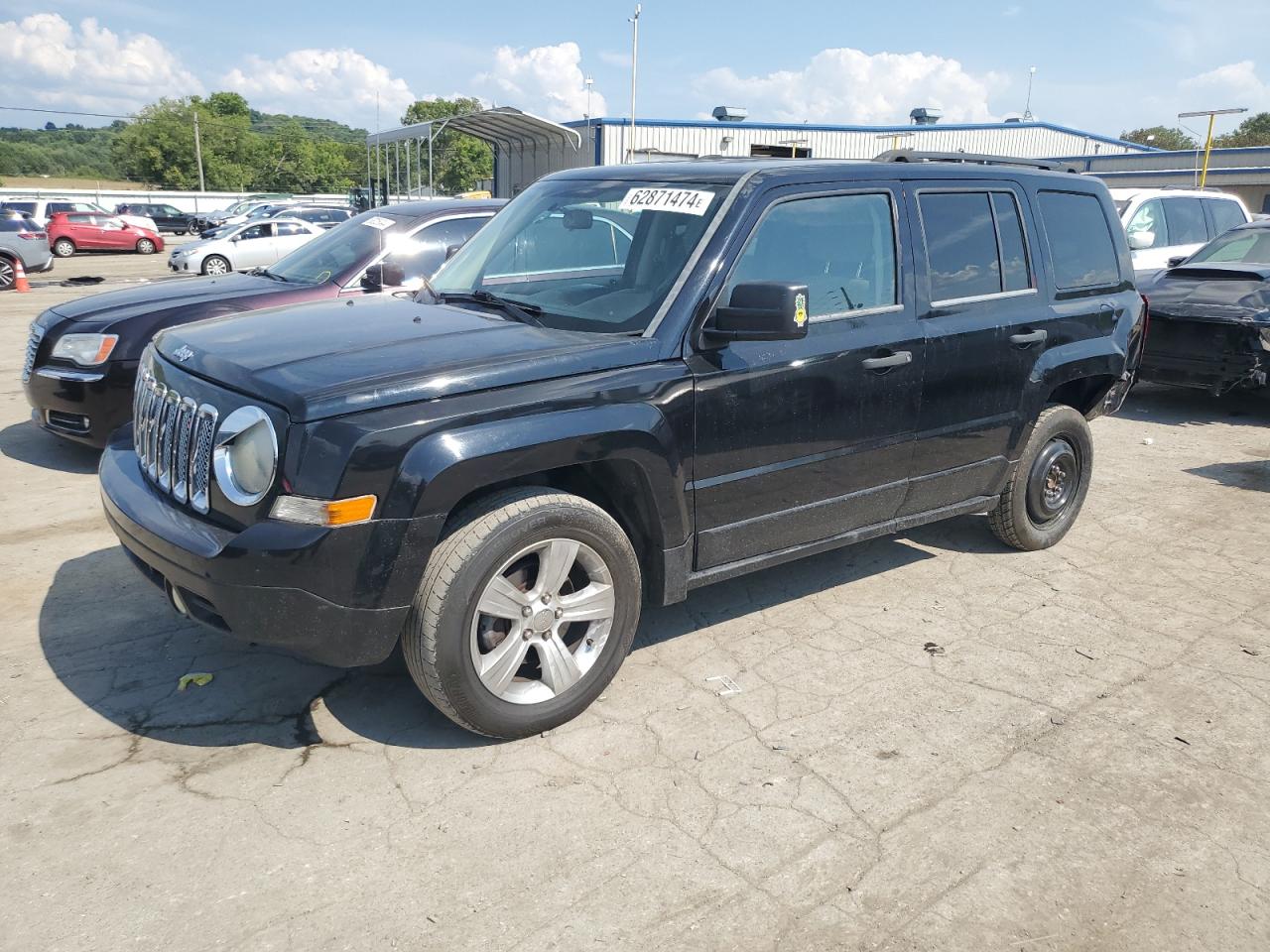 Lot #2921533669 2012 JEEP PATRIOT SP