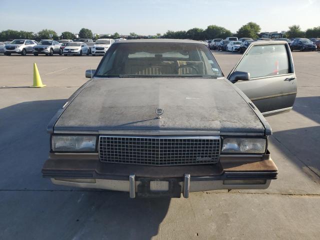 1G6CD1187H4345870 1987 Cadillac Deville