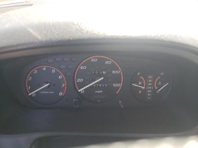 1998 Honda Cr-V Lx VIN: JHLRD1841WC056418 Lot: 61132224