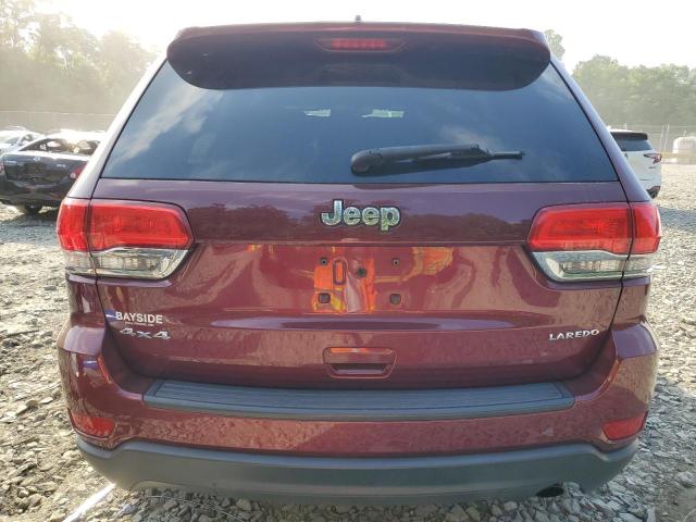 2016 Jeep Grand Cherokee Laredo VIN: 1C4RJFAG1GC343296 Lot: 62552834