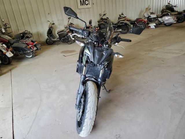 2018 KAWASAKI ER650 H - JKAEREH17JDA28309