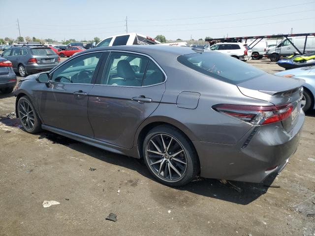 VIN 4T1G11AK5NU059901 2022 Toyota Camry, SE no.2