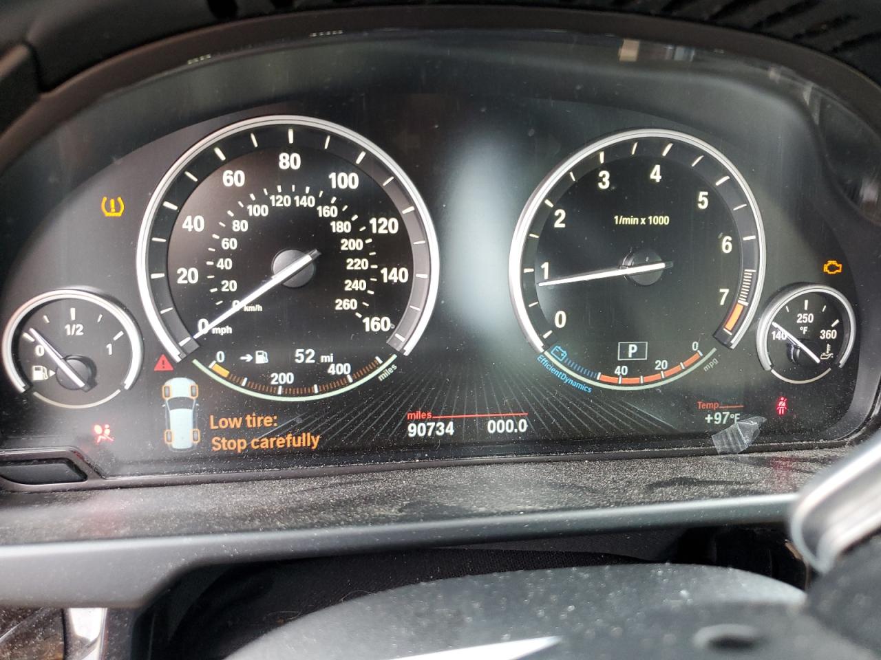 5UXKR0C58E0K48427 2014 BMW X5 xDrive35I