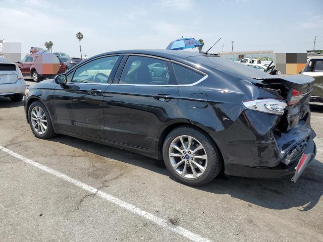 2017 Ford Fusion Se VIN: 3FA6P0H72HR276821 Lot: 62890474