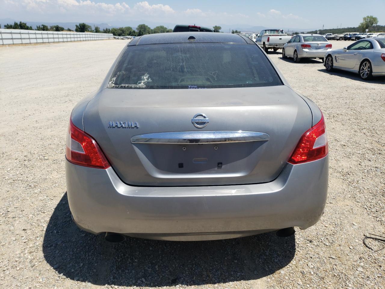 1N4AA51E79C820179 2009 Nissan Maxima S