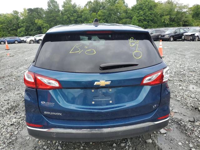 2021 CHEVROLET EQUINOX LT - 3GNAXKEV0ML314926