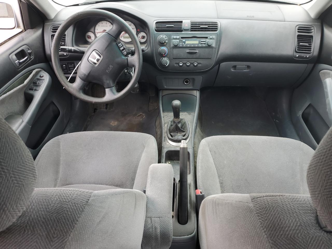 1HGES25822L057295 2002 Honda Civic Ex 1HGES25822L057295 2002 Honda Civic Ex