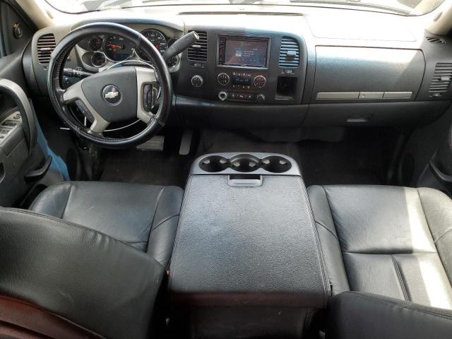 2010 Chevrolet Silverado K2500 Heavy Duty Lt VIN: 1GC4KXBG9AF137337 Lot: 62148384