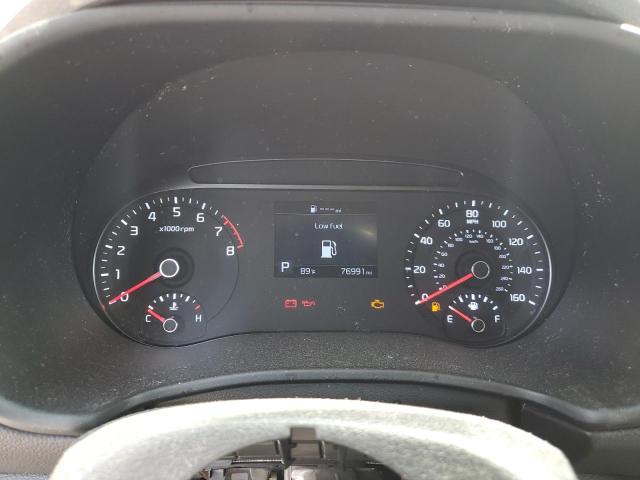2021 KIA SOUL LX - KNDJ23AU6M7142691