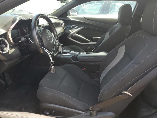 2019 Chevrolet Camaro Ls VIN: 1G1FB1RS8K0105878 Lot: 61093384