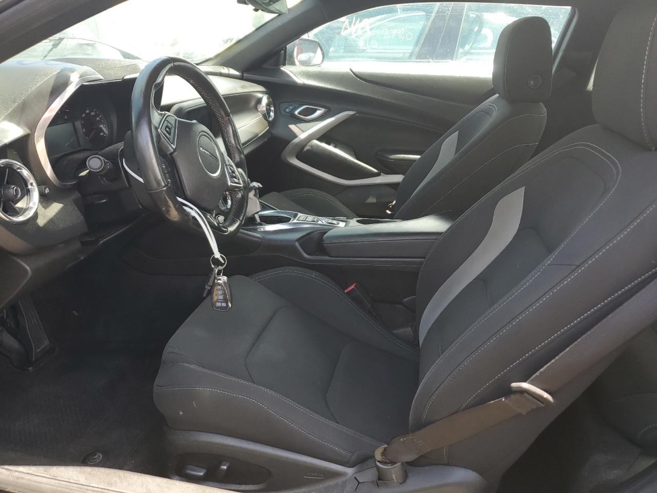 1G1FB1RS8K0105878 2019 Chevrolet Camaro Ls