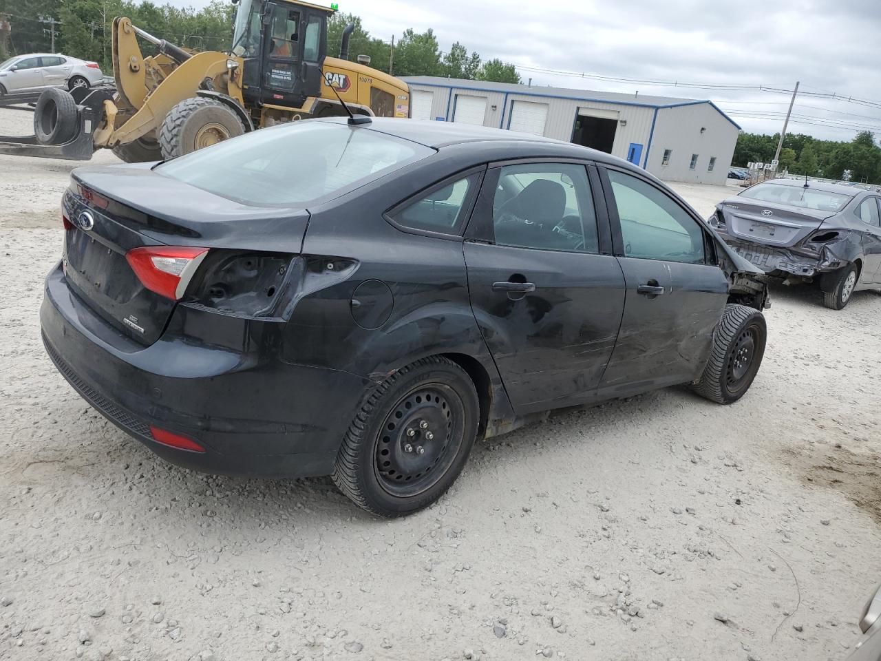 Lot #2736040945 2014 FORD FOCUS SE