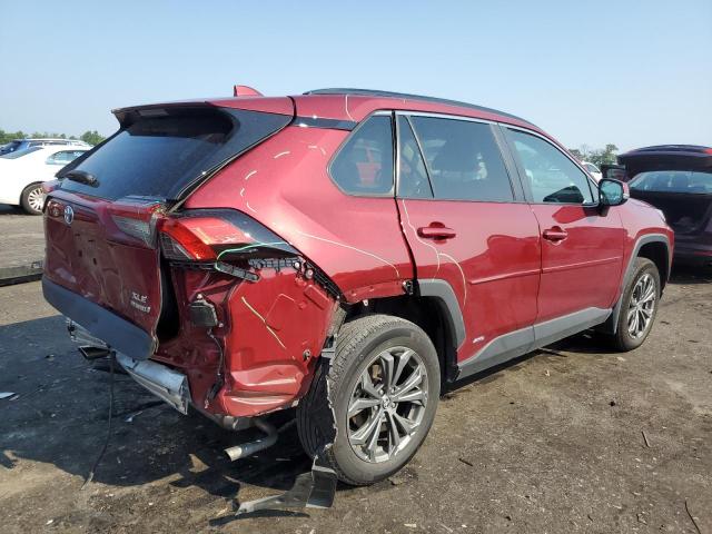 VIN 4T3B6RFV5NU087802 2022 Toyota RAV4, Xle Premium no.3