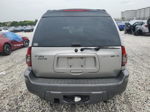 2004 Isuzu Ascender S VIN: 4NUET16S846702439 Lot: 62291904