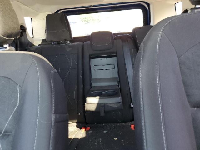 2019 FORD ECOSPORT S - MAJ6S3GLXKC270205