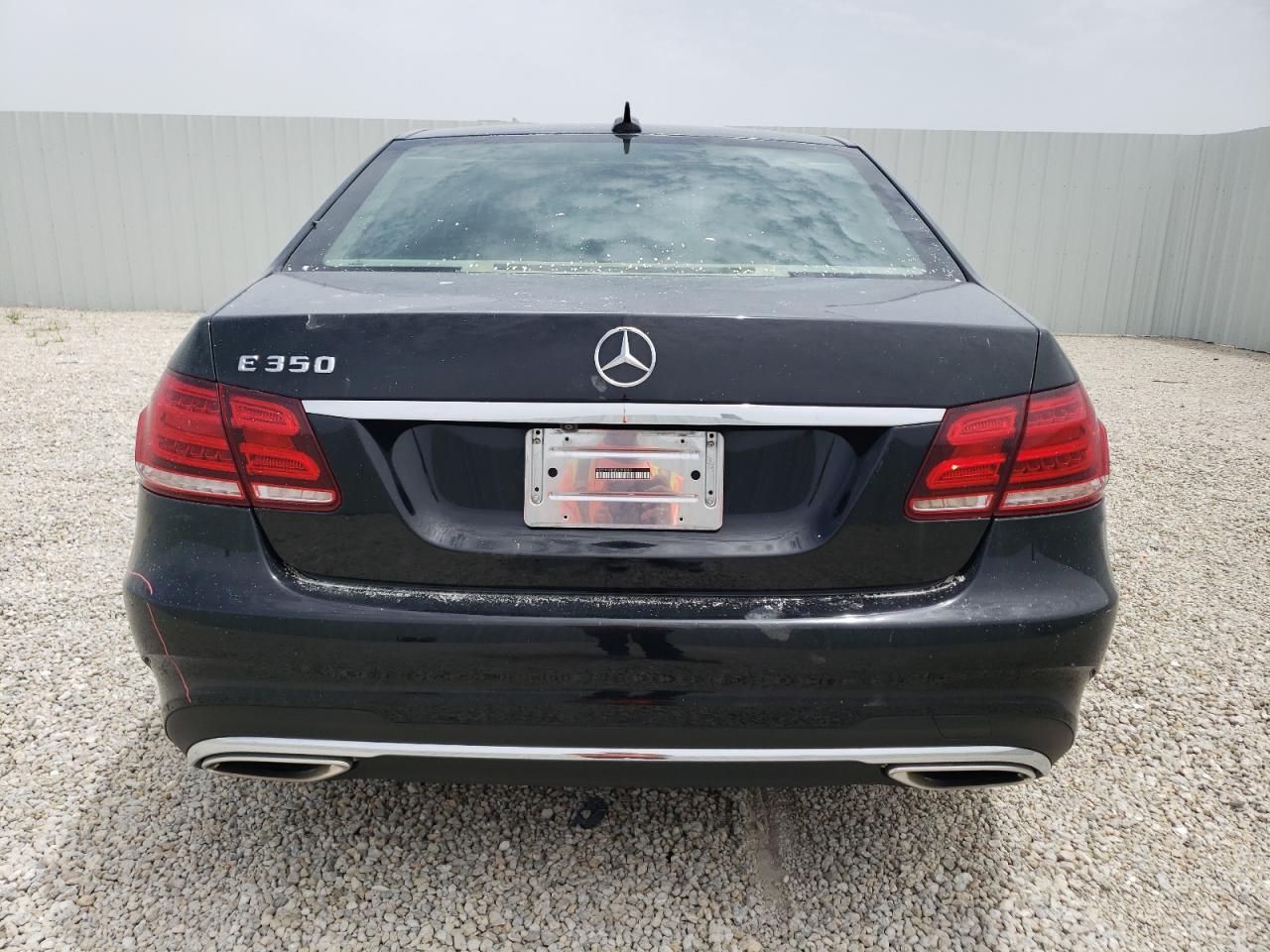 WDDHF5KB3EA905059 2014 Mercedes-Benz E 350