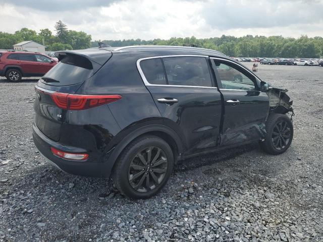 2019 Kia Sportage Ex VIN: KNDPNCAC0K7562758 Lot: 61835184