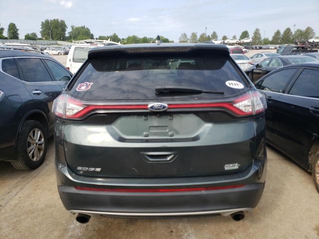 VIN 2FMTK3J93FBB89509 2015 Ford Edge, Sel no.6