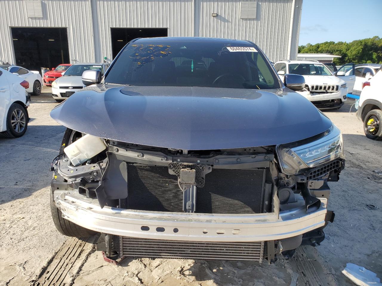 5J8TC1H57KL013440 2019 Acura Rdx Technology