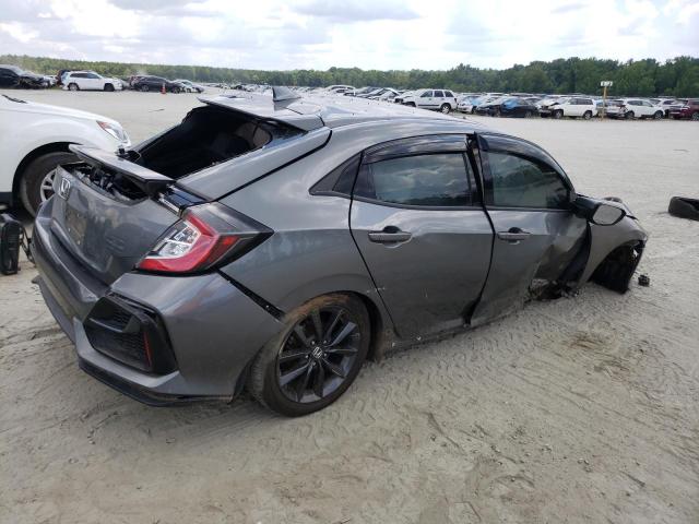 2020 HONDA CIVIC EX - SHHFK7H64LU416465