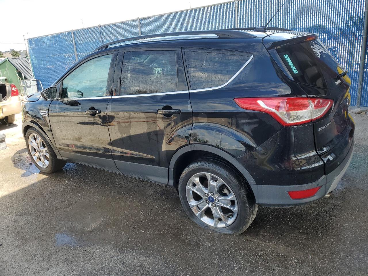 2016 Ford Escape Se vin: 1FMCU9GXXGUC28773