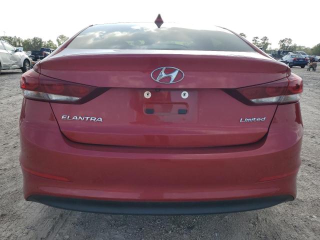 2017 HYUNDAI ELANTRA SE - 5NPD84LF7HH157587
