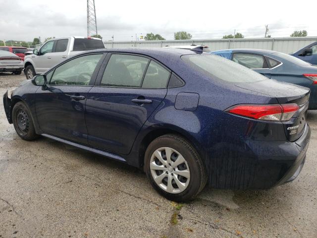 2021 TOYOTA COROLLA LE JTDEPMAE4MJ147876  62419334