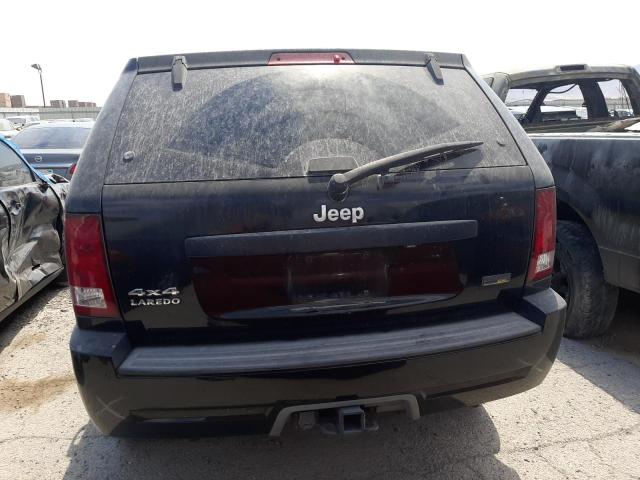 2007 Jeep Grand Cherokee Laredo VIN: 1J8HR48P27C611103 Lot: 50566524