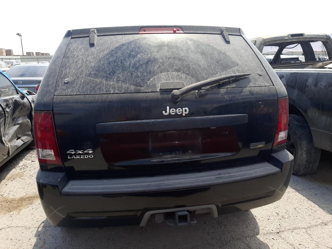 1J8HR48P27C611103 2007 Jeep Grand Cherokee Laredo