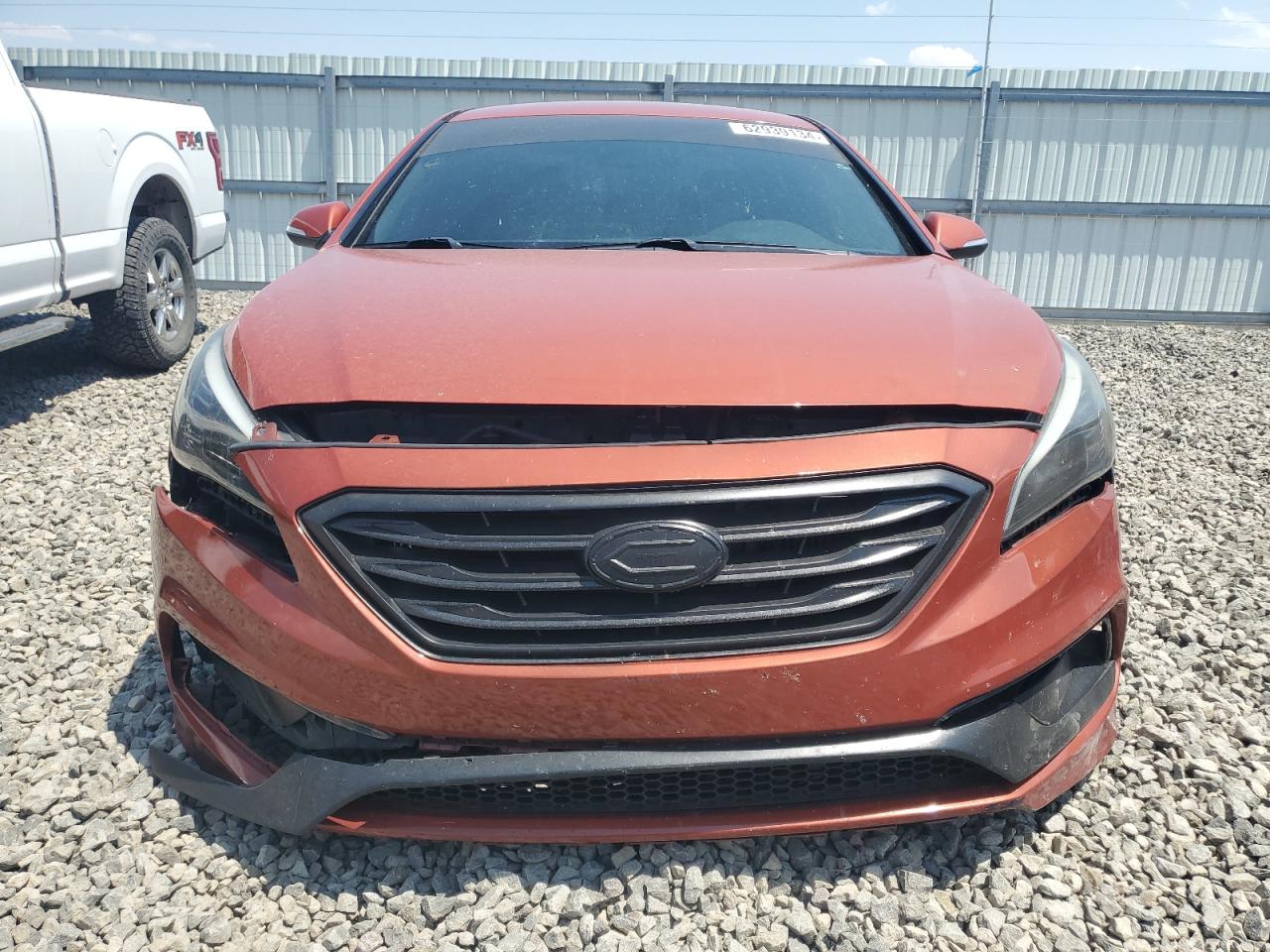 2015 Hyundai Sonata Sport vin: 5NPE34AB5FH112129