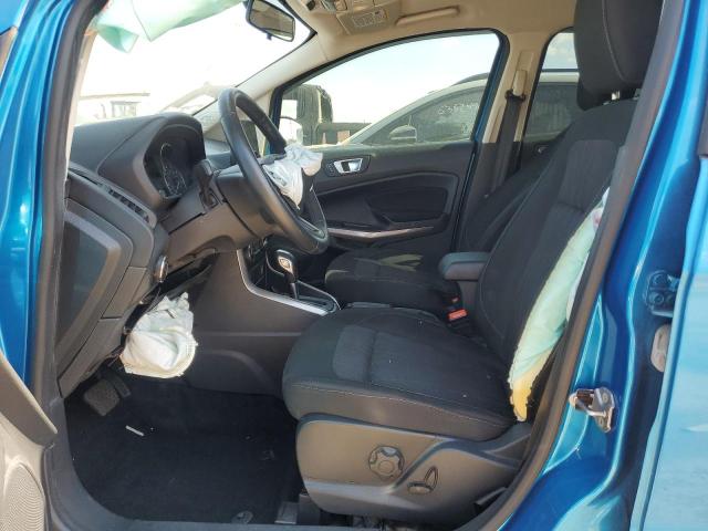 2019 FORD ECOSPORT S - MAJ6S3GL9KC310144