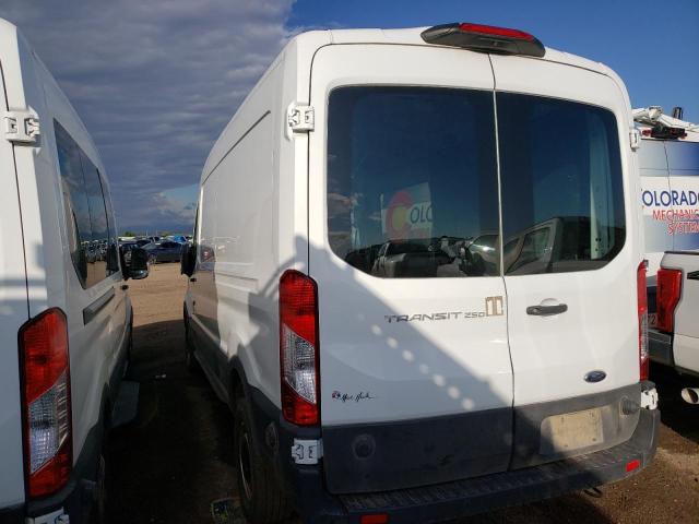 1FTBR1C8XLKA44490 2020 Ford Transit T-250