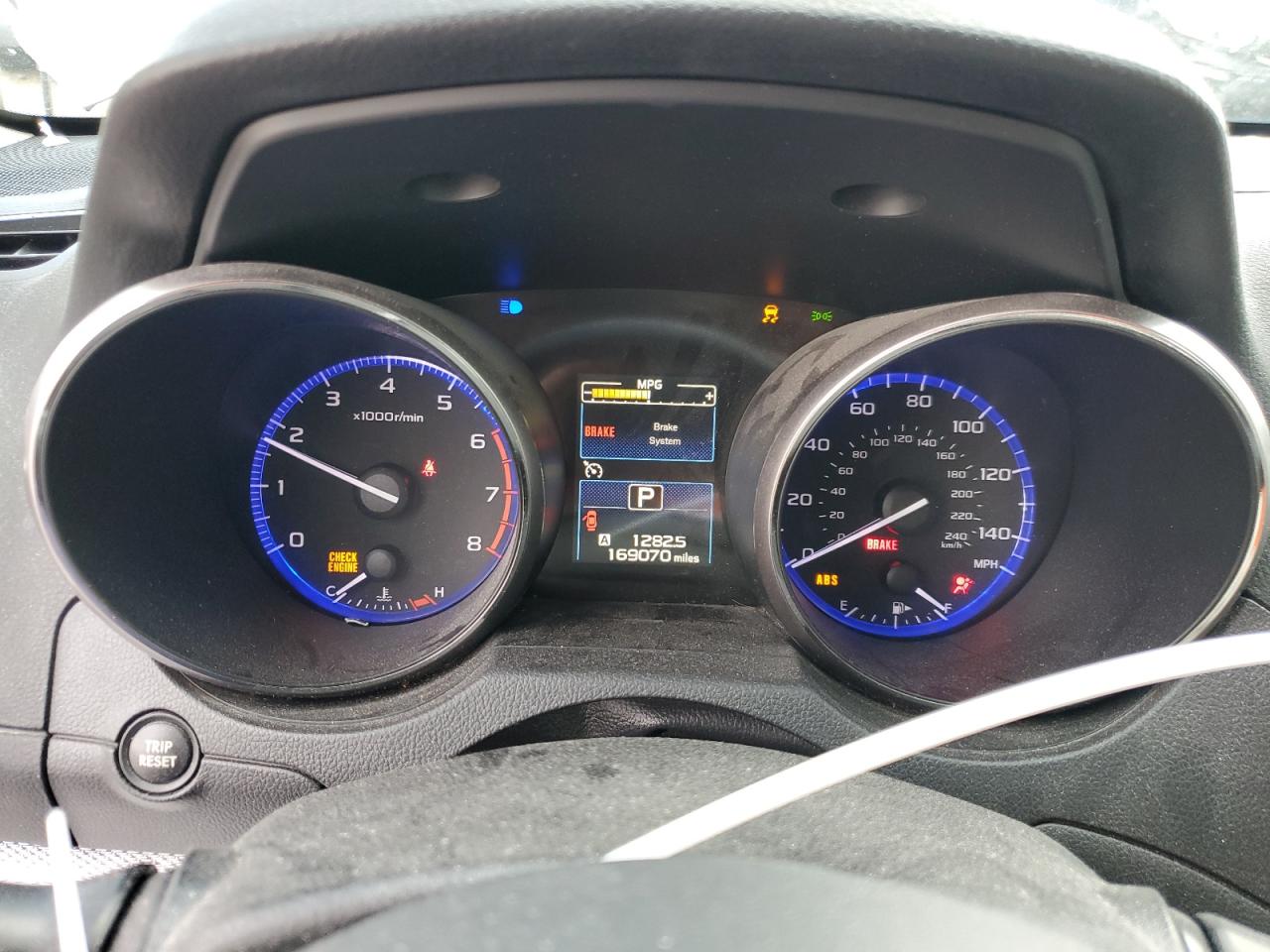 4S4BSACC8H3308845 2017 Subaru Outback 2.5I Premium