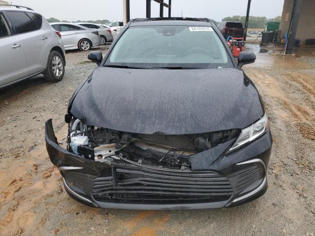 VIN 4T1C11AK1MU553394 2021 Toyota Camry, LE no.5