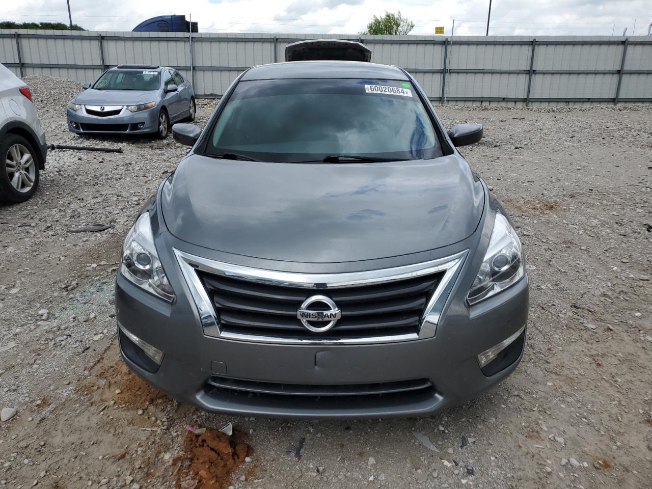 Lot #2713351335 2015 NISSAN ALTIMA 2.5