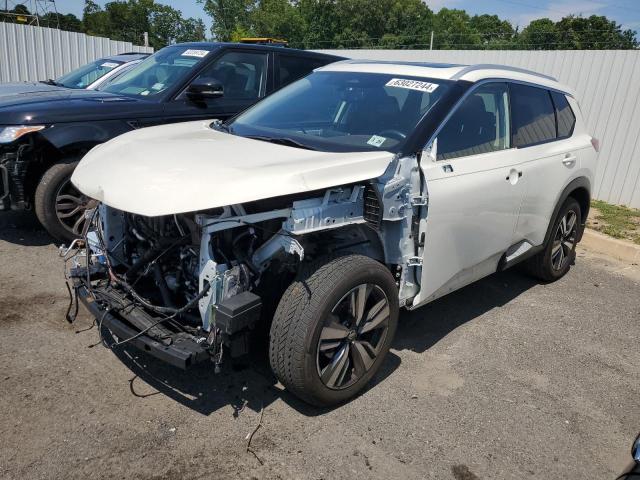 2021 NISSAN ROGUE SL #2890322245