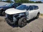 2021 NISSAN ROGUE SL - JN8AT3CBXMW219579