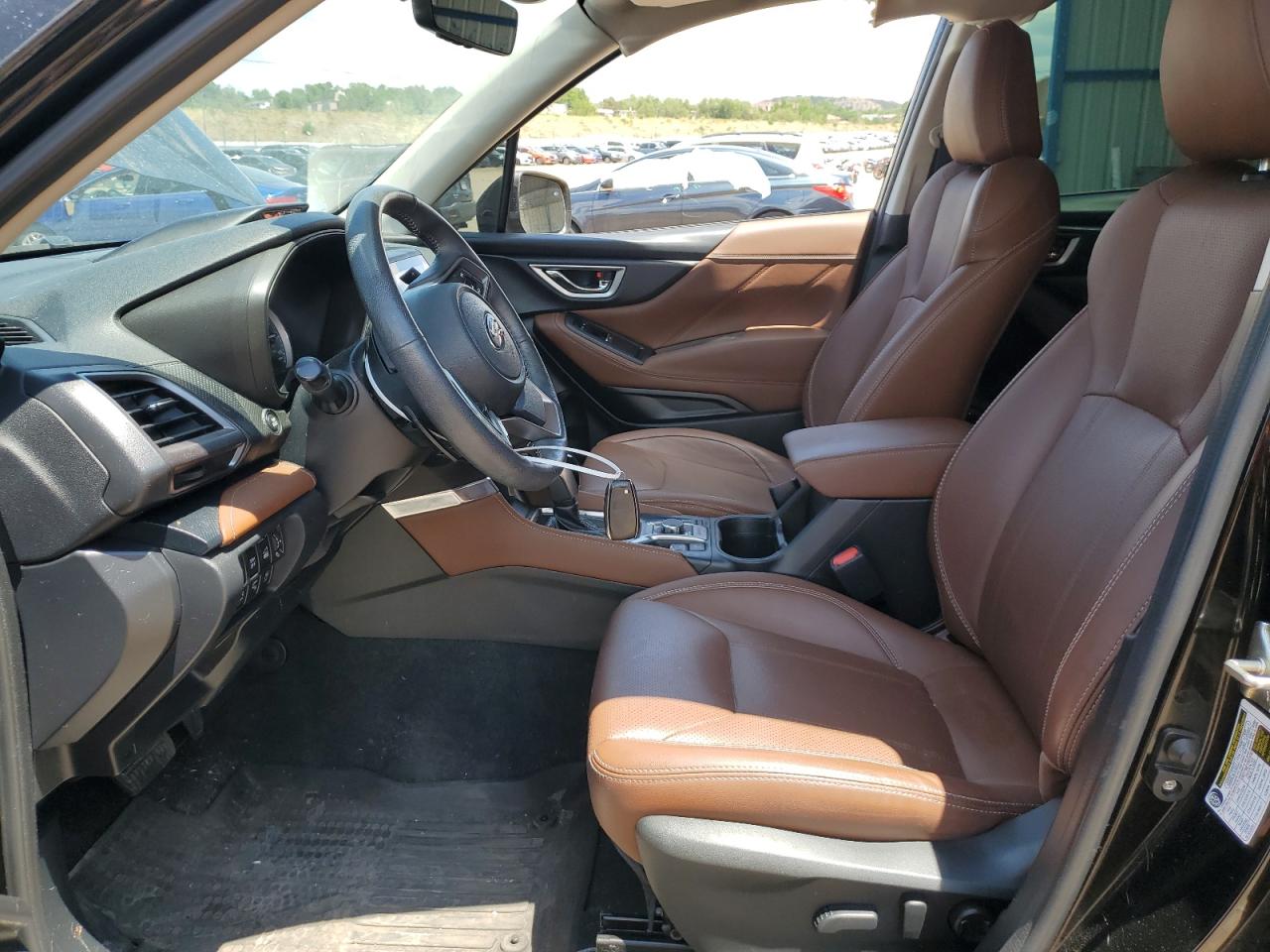 JF2SKAXC0LH582262 2020 Subaru Forester Touring