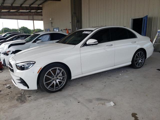 2022 MERCEDES-BENZ E 350 - W1KZF8DB7NB053490
