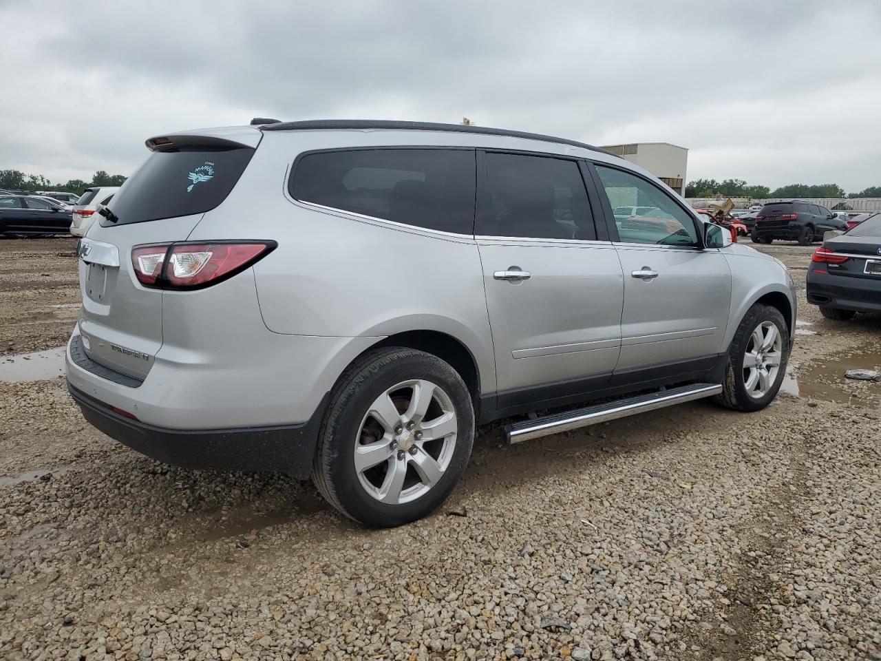 2016 Chevrolet Traverse Lt vin: 1GNKRGKD9GJ153169