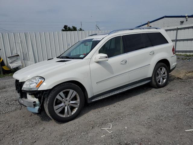 4JGBF7BEXBA631291 2011 Mercedes-Benz Gl 450 4Matic