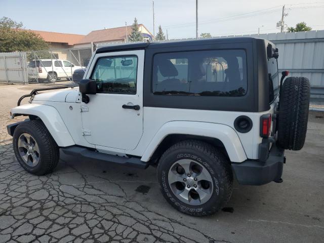 2017 JEEP WRANGLER S - 1C4AJWBG9HL614585