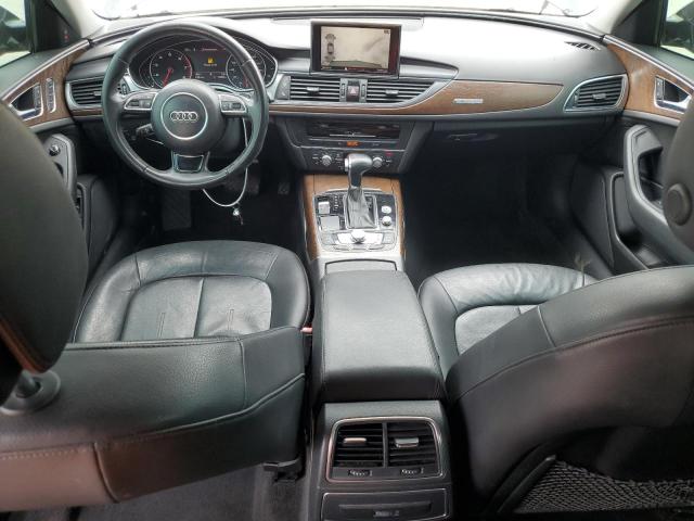 2015 Audi A6 Premium Plus VIN: WAUGFAFC8FN028500 Lot: 62724234