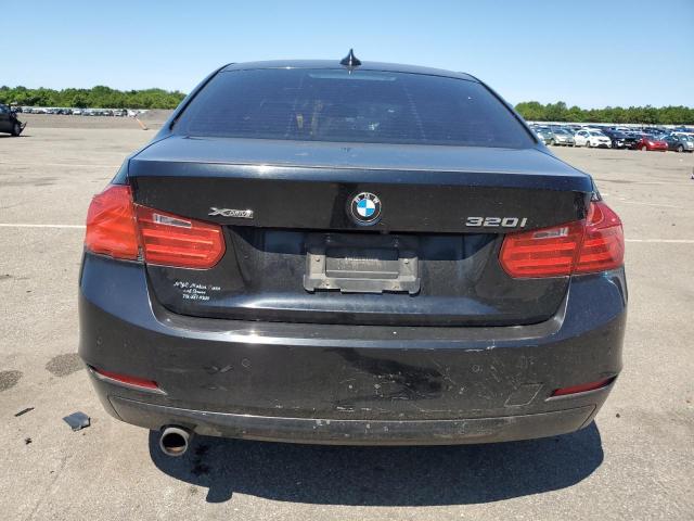 2015 BMW 320 I xDrive VIN: WBA3C3G50FNS76579 Lot: 61293734
