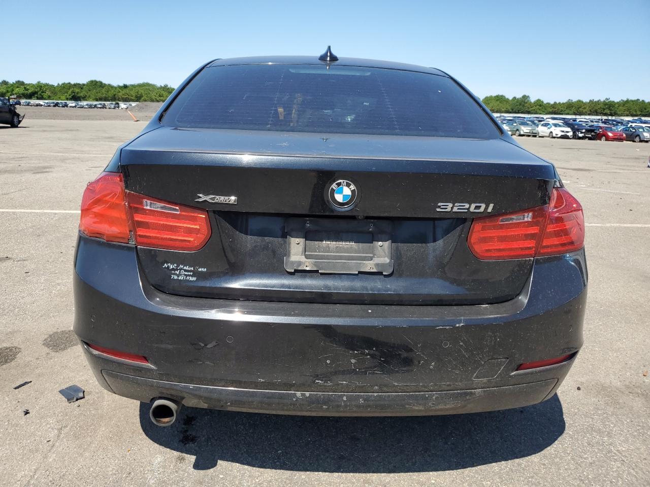 WBA3C3G50FNS76579 2015 BMW 320 I xDrive