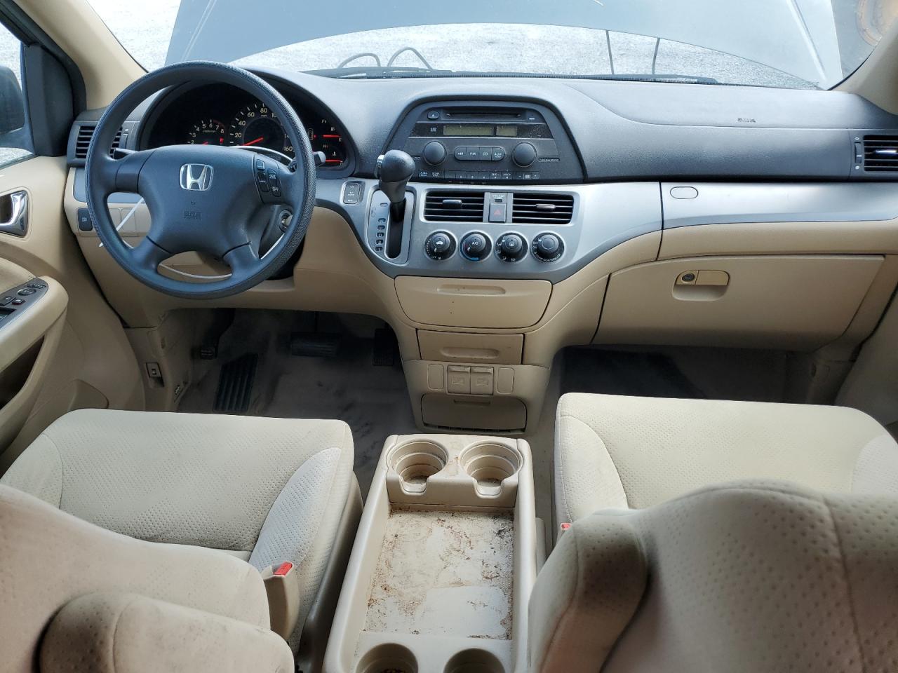 5FNRL38226B101055 2006 Honda Odyssey Lx